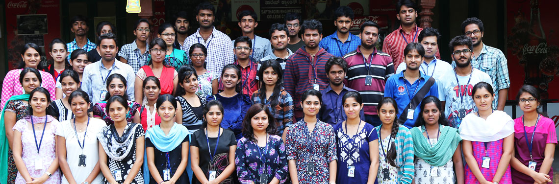 Group Photo of Sapthagirians 